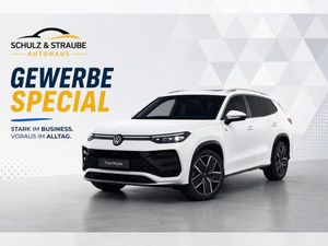 Volkswagen Tayron R-Line 265 PS - Leder - 8-fach bereift - Anhängerkupplung