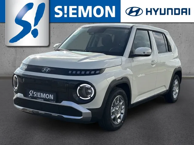 Hyundai INSTER EV 42kWh Trend Navi ACC Apple CarPlay And