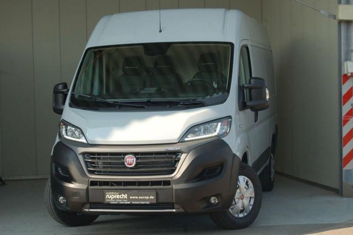 Fiat Ducato Elektro L2H2 verblecht Auto-Abo