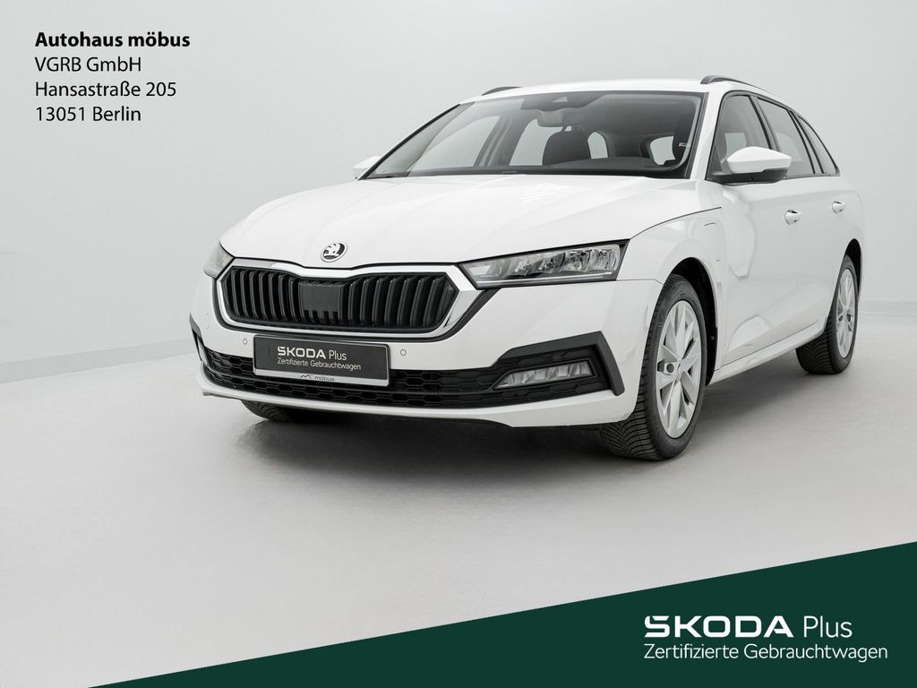 Skoda Octavia Combi 1.4 TSI iV Ambition*DSG*LED*RFK*LH Leasing