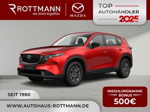 Mazda CX-5 2026 e-SKYACTIV-G 2.5 6AT PRIME-Line
