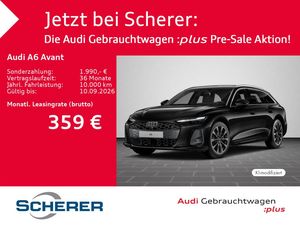 Audi A6 Avant TDI quattro  MATRIX PANO 360°KAMERA E-H