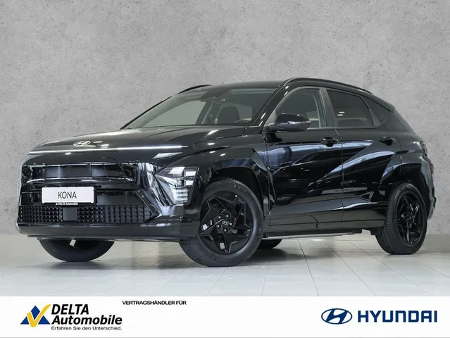Hyundai Kona EV Trend 65 KWh elektr. Heckklappe Mod 2027