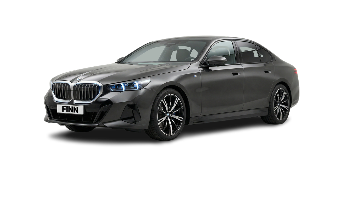 BMW 5er Limousine 520d A 520d A Auto-Abo