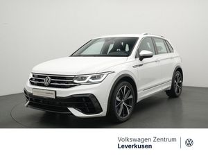 Volkswagen Tiguan R PDC DCC MATRIX ACC CARPLAY SHZ VIRT