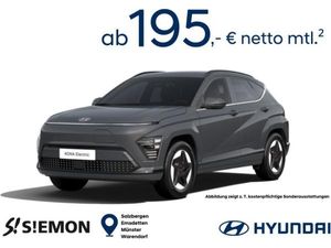 Hyundai Kona Elektro Trend MY 26 ⚡ 65kWh ⚡ sofort verfügbar ⚡ andere Farben möglich ⚡ Gewerbekundenaktion Leasing
