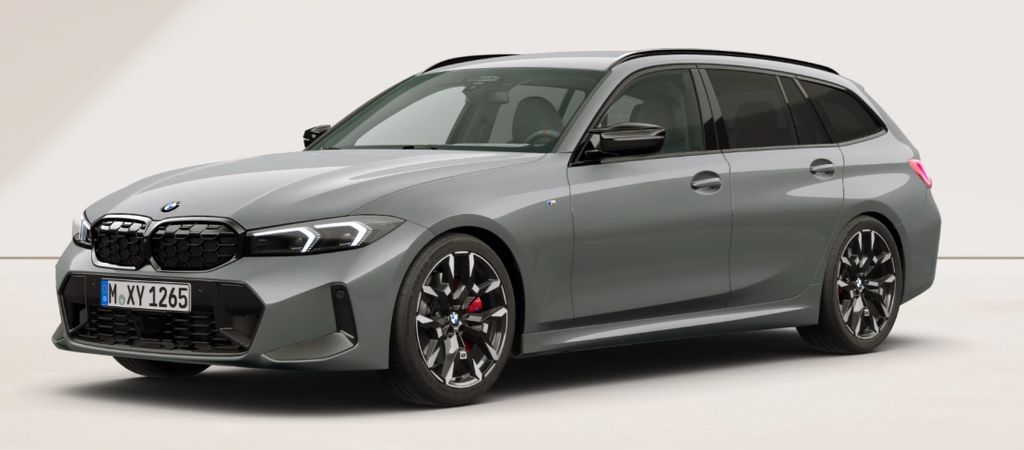 BMW 3er Touring BMW 3er Touring M340d M Sportpaket Pro M340d Steptronic xDrive 250 kW (340 PS) Auto-Abo