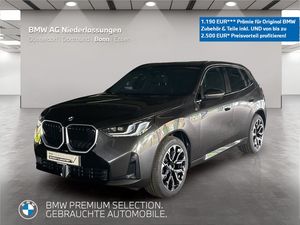 BMW X3 20 xDrive M Sport AHK Driv.Assist+ Harman/K