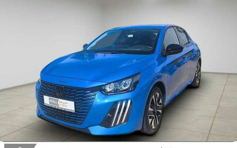 Peugeot 208 Hybrid 100 E-DSC6 Allure 5dr Auto kaufen