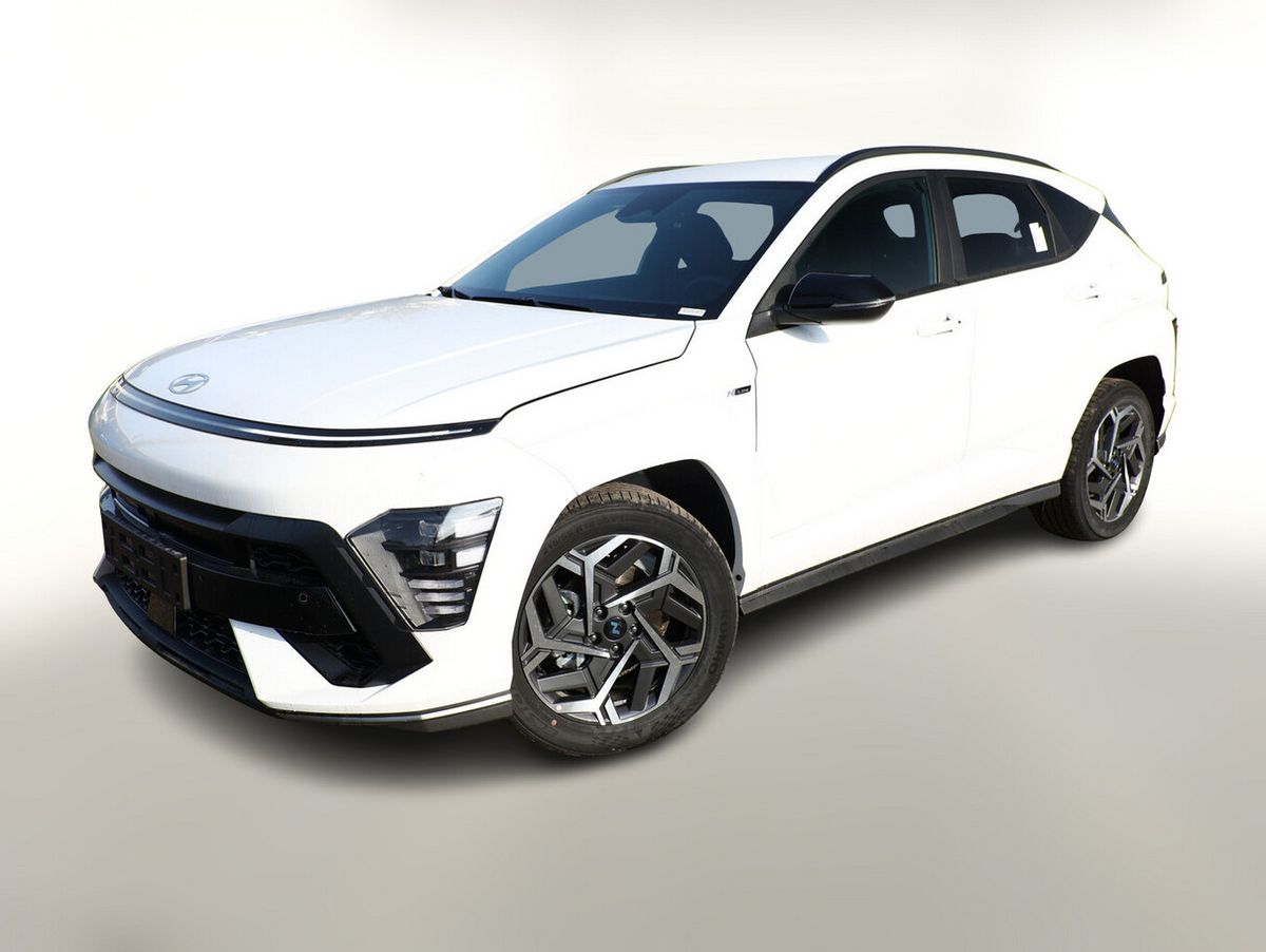Hyundai Kona 1.6 GDI 138 DCT N-Line X Nav ACC AssistP Auto-Abo privat Auto-Abo