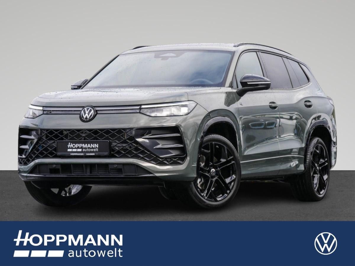 Volkswagen Tayron R-Line 2,0 l TDI SCR 4MOTION 7-Gang-Doppelkupplungsgetriebe DSG Leasing