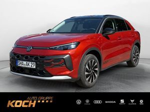 Volkswagen T-Roc 1.5eTSI Style DSG AHK Navi LED