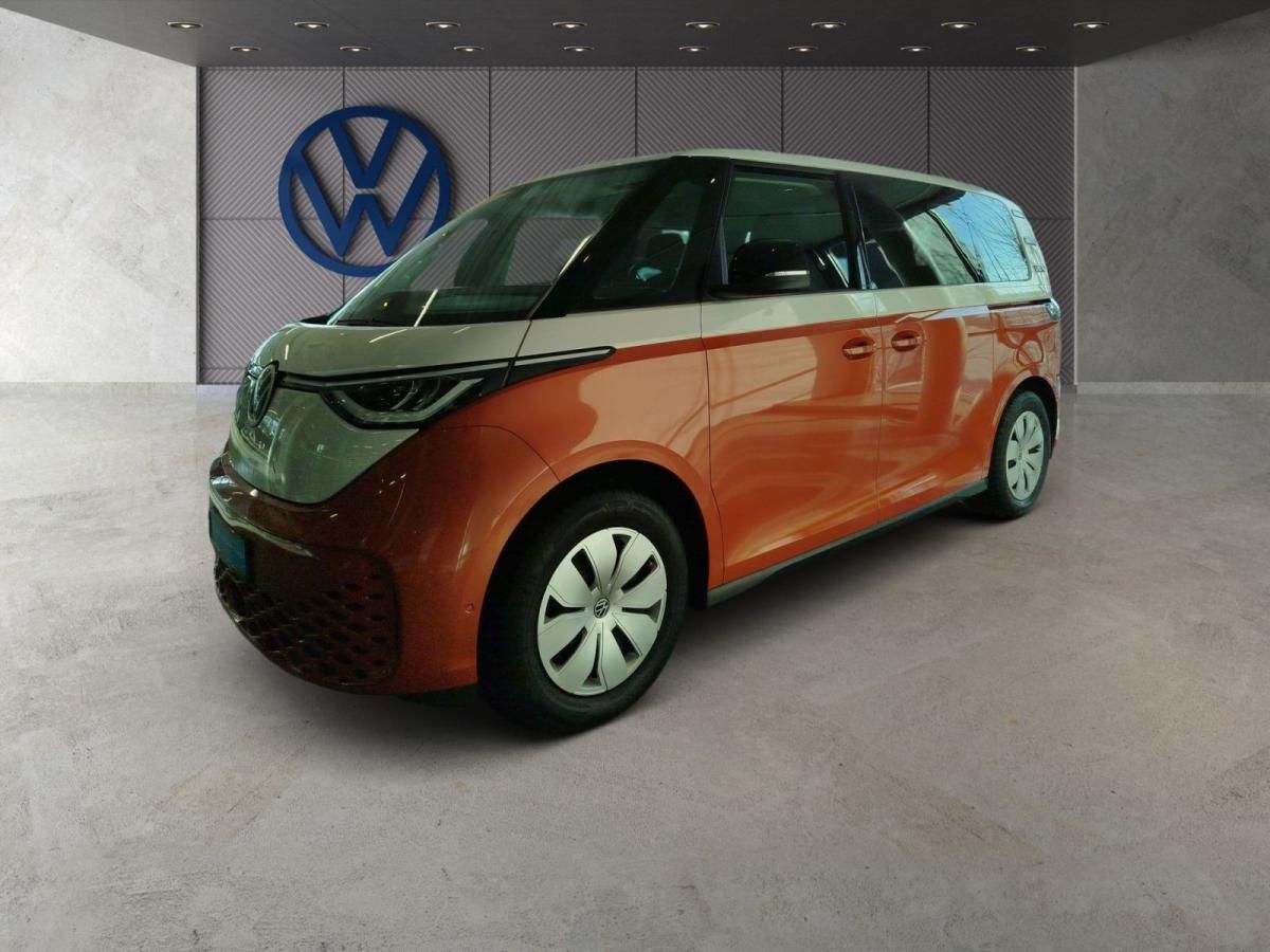 Volkswagen ID.Buzz Pro NP: 71T€ Navi LED DAB+ FrontAssist Leasing