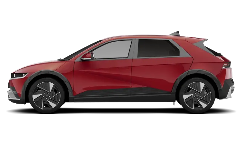Hyundai IONIQ 5 63kWh 125 kW Heckantrieb Standardausstattung Leasing