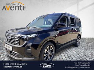 Ford Tourneo Courier Titanium SHZ*RFK*AHK*LED*LHZ