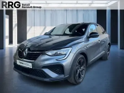 Renault Arkana 1.3 TCe 160 Mild-Hybrid R.S. Line Leasing