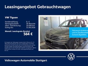 Volkswagen Tiguan R-Line 2.0 TSI DSG Navi Kamera ACC LED