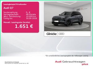 Audi Q7 SUV TDI quattro tiptronic