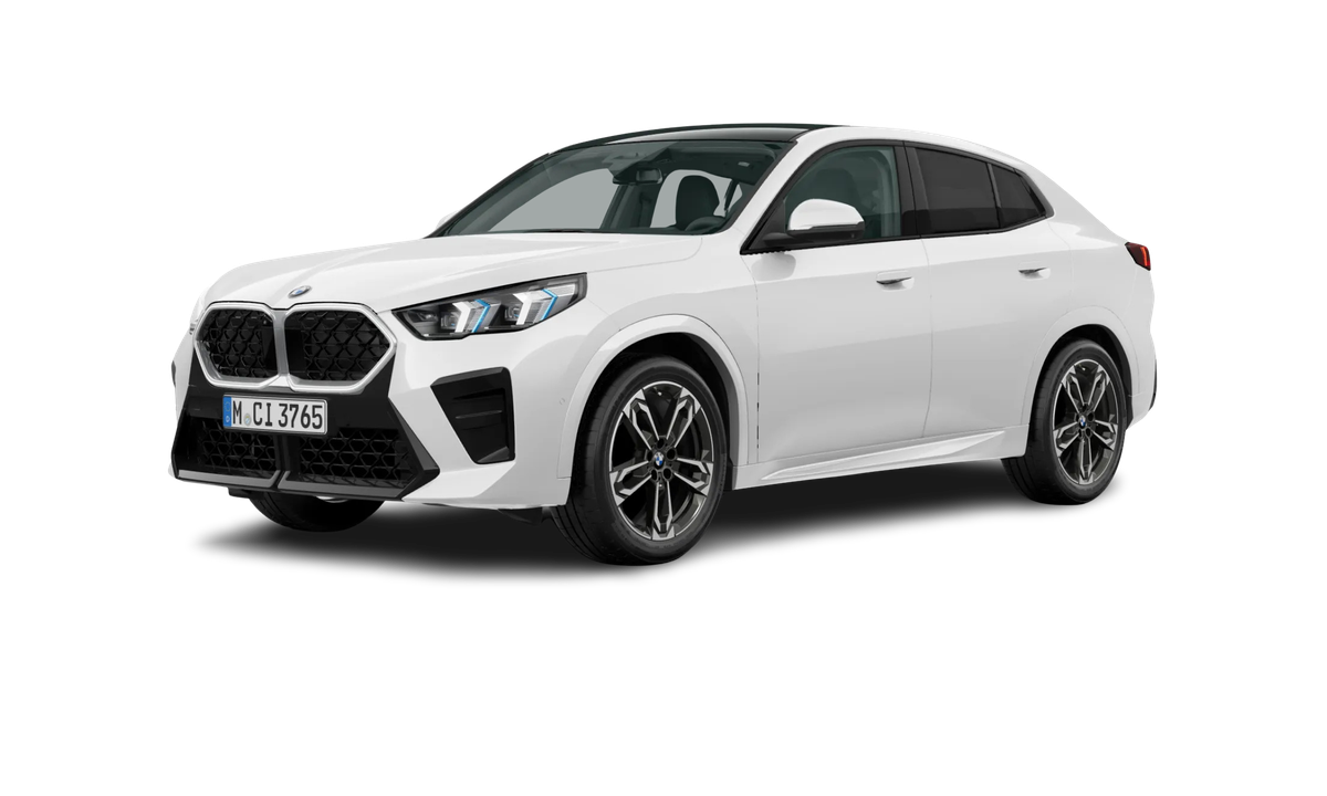 BMW X2 sDrive20d Steptronic sDrive20d Steptronic DCT Auto-Abo