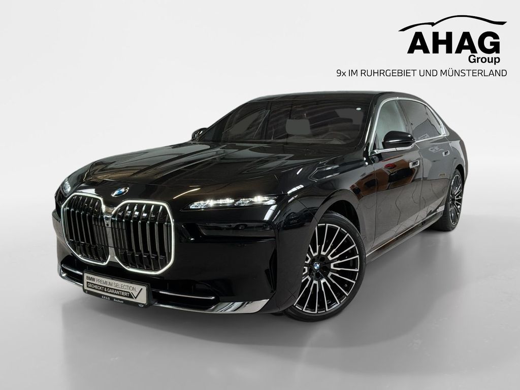 BMW 740d xDrive Limousine UPE 163T€ Leasing