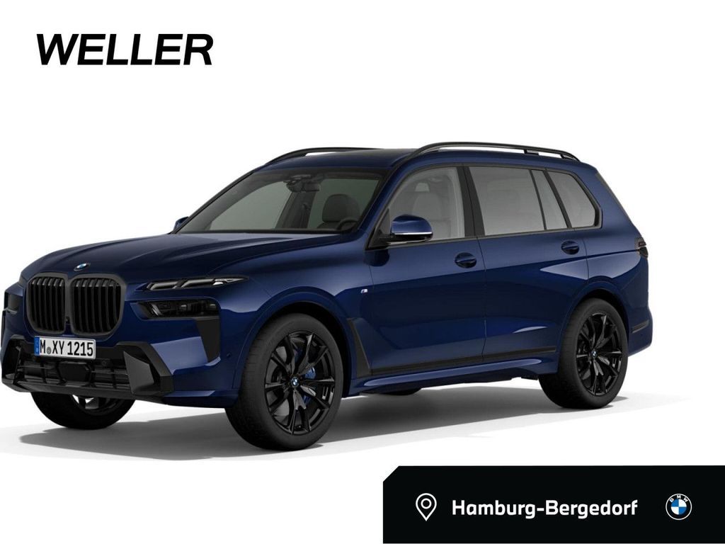 BMW X7 xDrive40d M-Sport-Pro DA/PA-Pro AHK Pano StHz Leasing