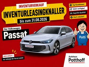 Volkswagen Passat Variant 1.5 eTSI DSG 💥InventurKnaller💥NAVI AHK KAMERA KLIMA