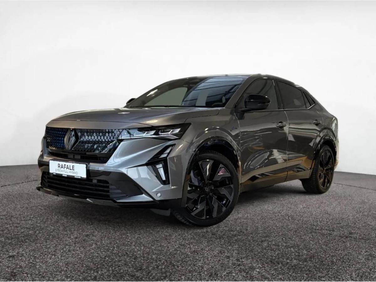 Renault Rafale Esprit Alpine Plug-IN Hybrid 300 4x4 ❗️Ganzjahresreifen*Sitzheizung *Lenkradheizung❗️ Leasing