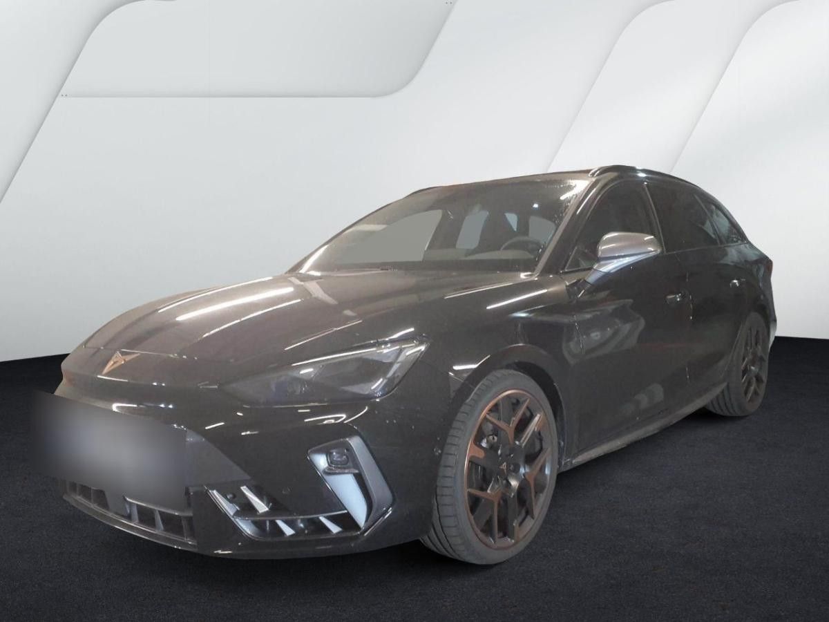 Cupra Leon Sportstourer VZ SP 4DRIVE LED PANO Leasing