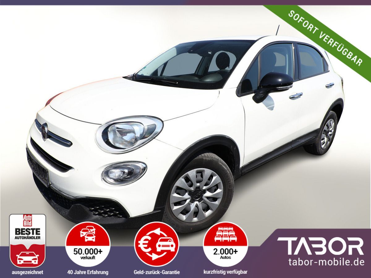 Fiat FIAT 500X 1.0 GSE 120 Cult UCon Temp Klima DAB MFL BT Leasing