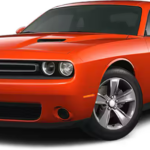 Dodge Challenger Leasing