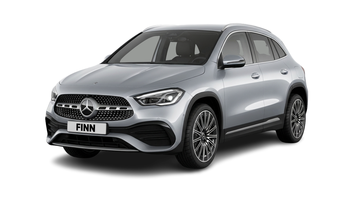 Mercedes-Benz GLA GLA 200 DCT GLA 200 DCT Auto-Abo