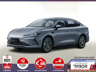 BYD SEAL 5 Seal 5 DM-i 212 Design Reichw.100+Pano 360Kam Leasing