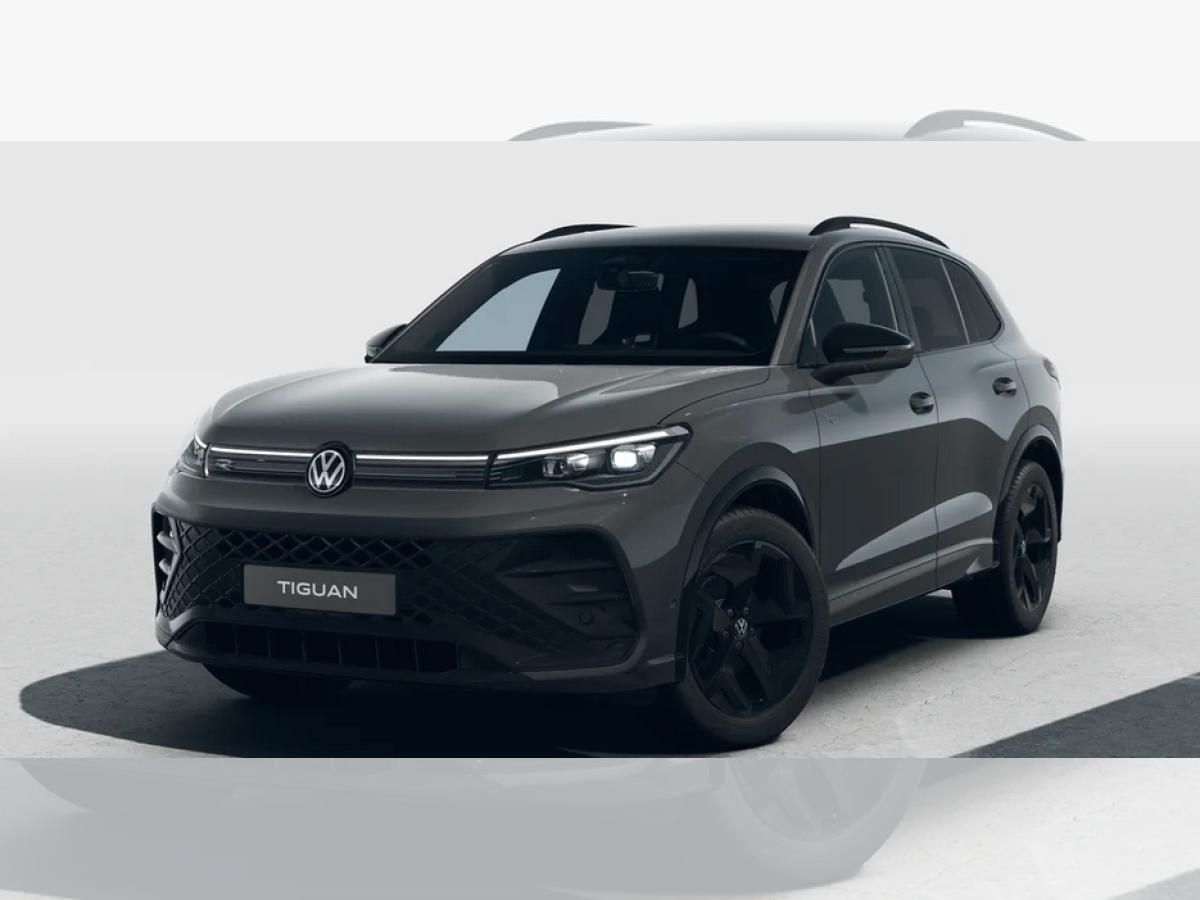 Volkswagen Tiguan 🚗💨R-Line 1.5 eTSI 150PS DSG *Black Style*AHK*Winterrad Leasing