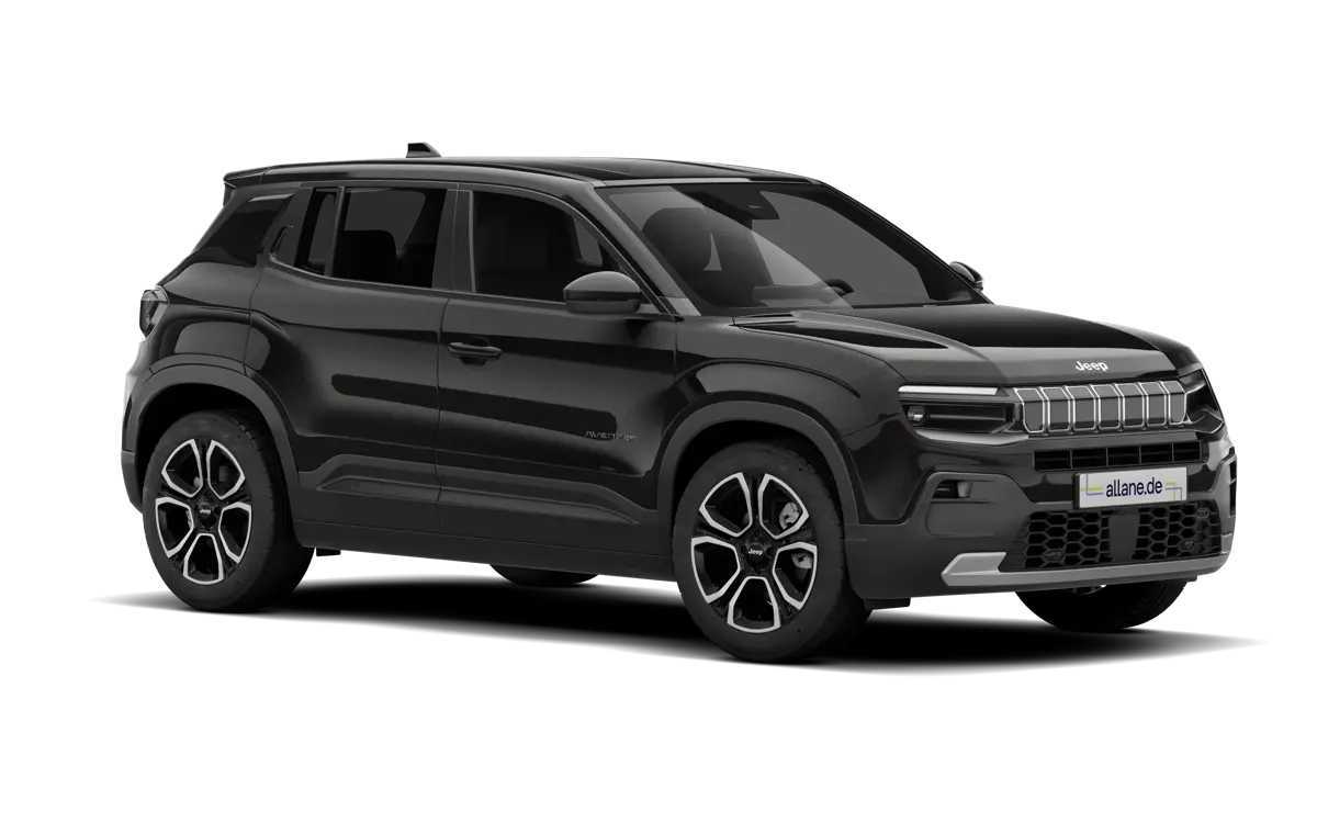 Jeep Avenger 1.2 DCT6 e-Hybrid Altitude Leasing