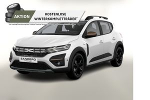 Dacia Sandero Stepway Extreme TCe 110 Kam PDC vo/hi Auto-Abo privat Auto-Abo