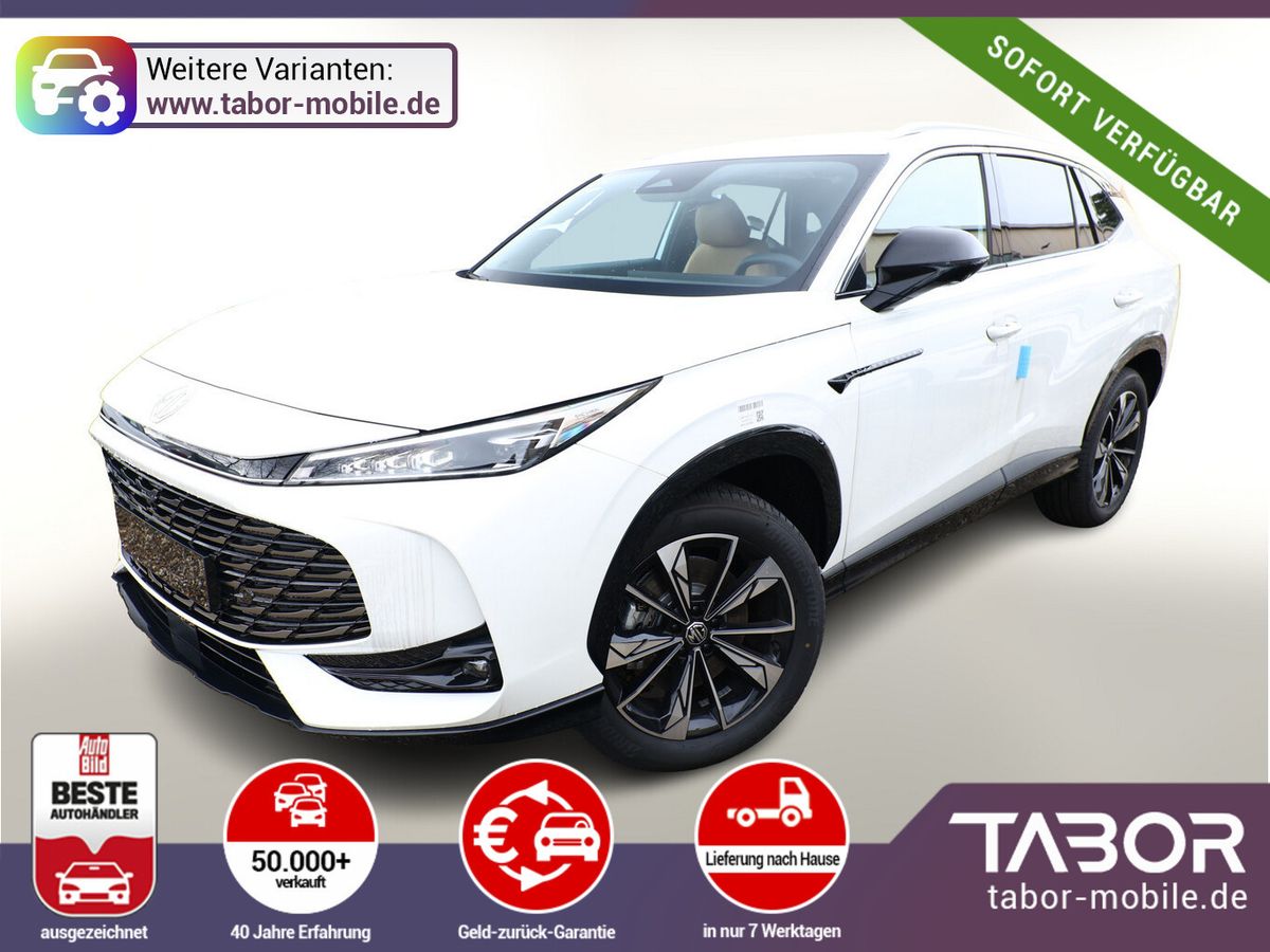 MG MG HS HEV+ Comfort ACC TotW Kam Nav LED Keyl 19Z Leasing