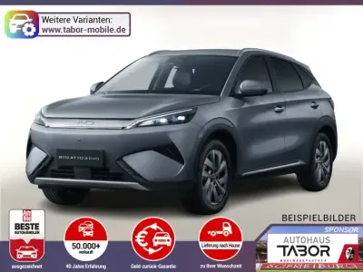 BYD ATTO 3 Evo Design 510kmReichw. 360° SHZ ACC Leasing