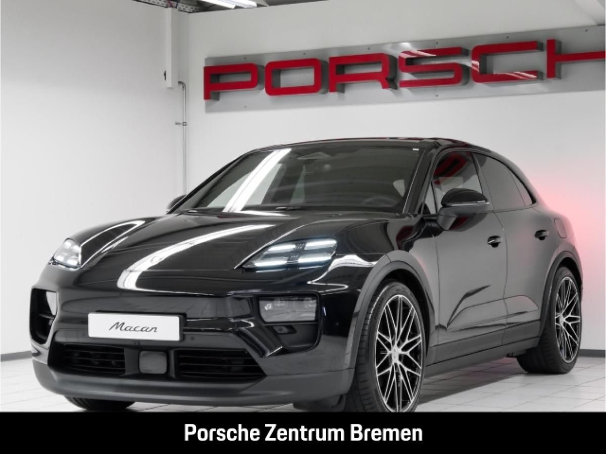 Porsche Macan Luftfed ACC Panodach BOSE Matrix LED Leasing