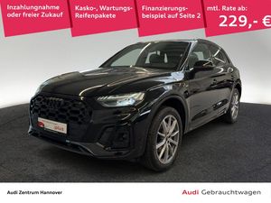 Audi Q5 S line 40 TDI quattro Matrix B&O Kamera AHK