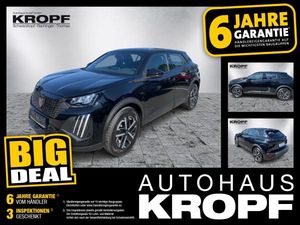 Peugeot 2008 e- Elektromotor 156 (e-) e- Style LED+SHZ