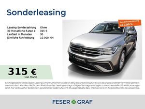 Volkswagen Tiguan Allspace 1.5 TSI Life DSG 7Si AHK Nav 18"