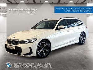 BMW 318i Touring M Sport Navi Kamera HiFi Alarm