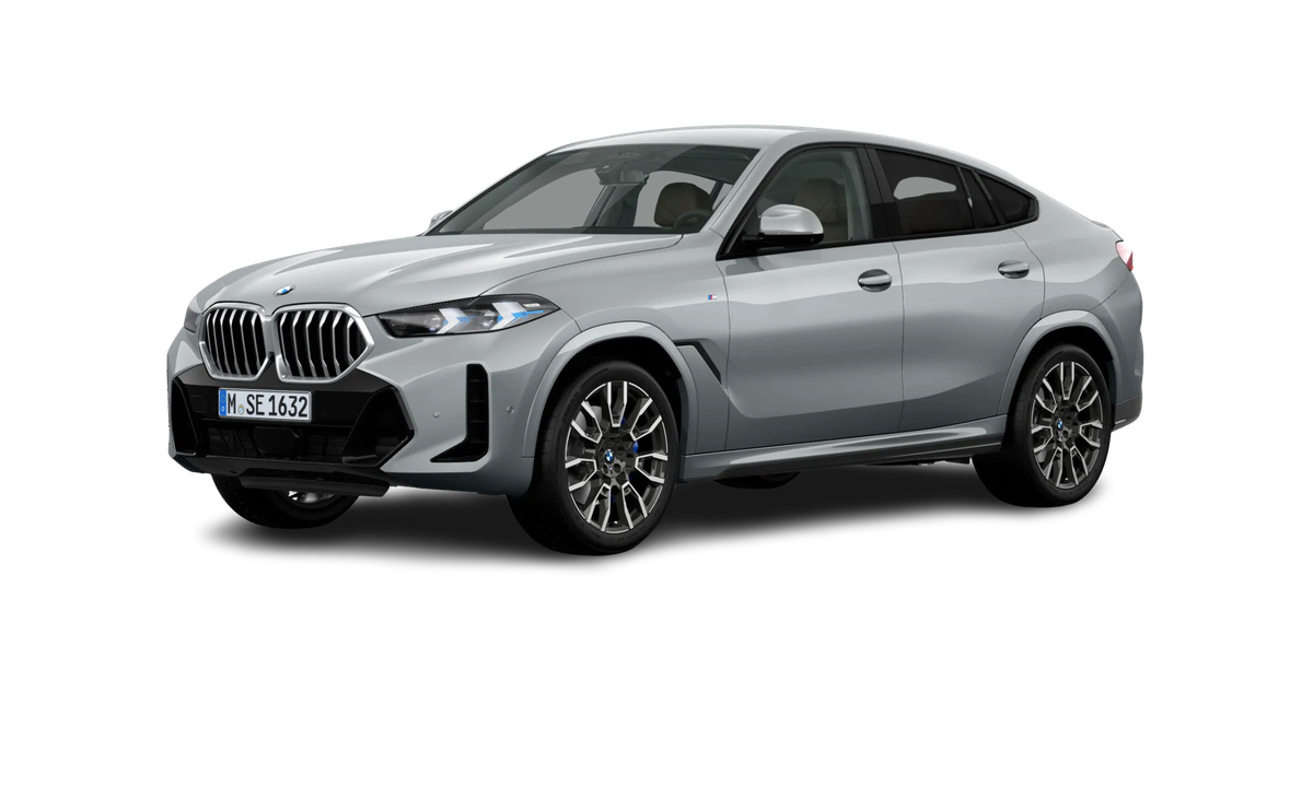 BMW X6 xDrive30d xDrive30d M Sport Auto-Abo