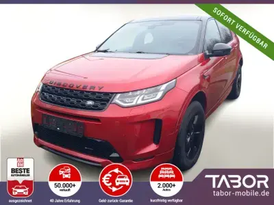 Land Rover Discovery Sport P200 AWD Urban Edition PanoD Nav Leasing