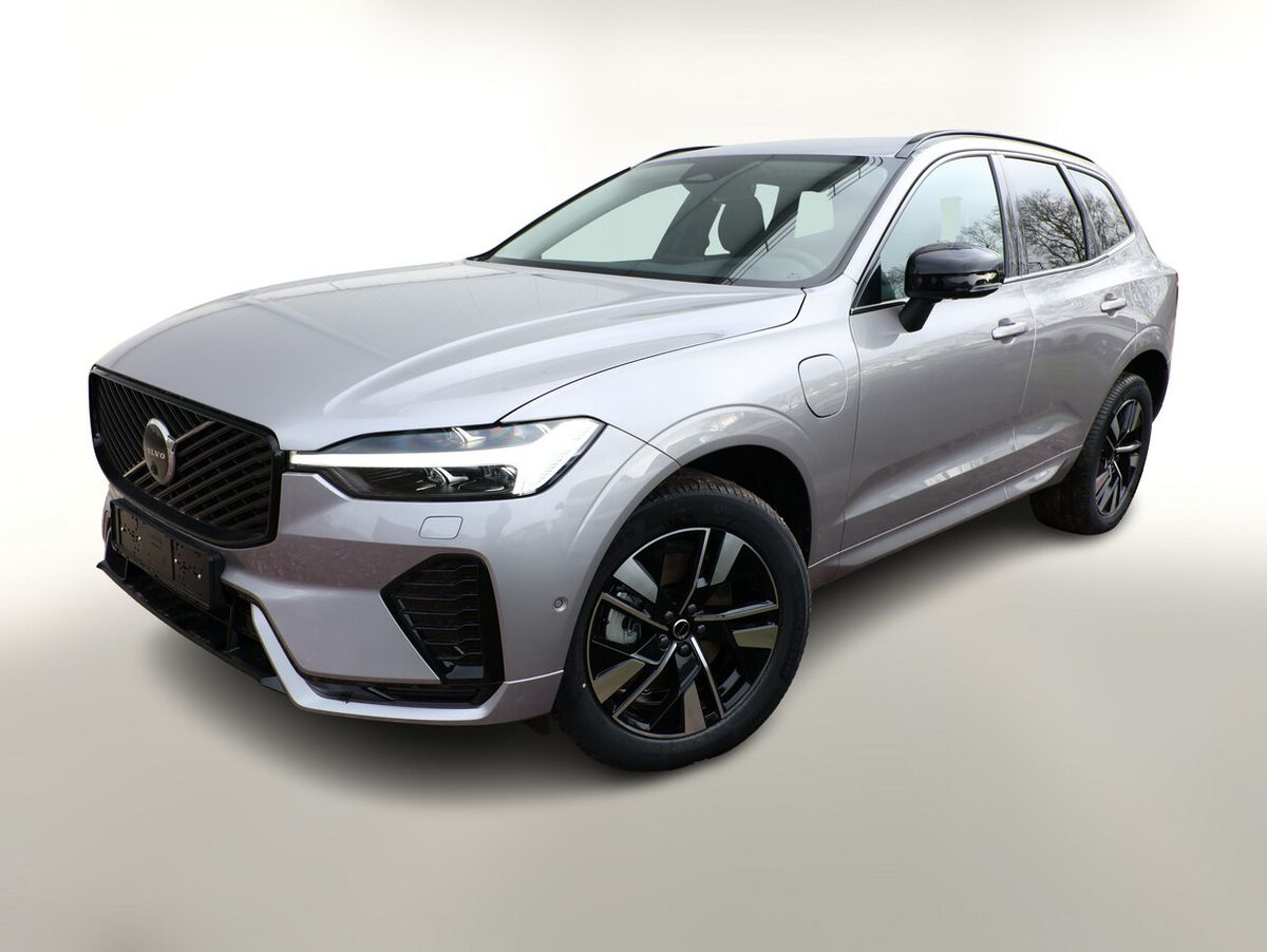 Volvo XC60 T6 AWD Plus Dark AHK 360° H/K ACC WinterP Auto-Abo privat Auto-Abo