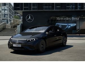 Mercedes-Benz EQS 580 4M AMG Line Leasing