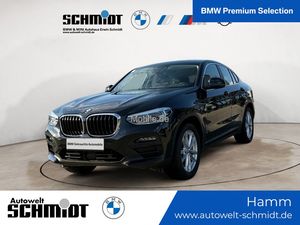 BMW X4 xDrive30i Advantage + 2Jahre-BPS.-GARANTIE Leasing