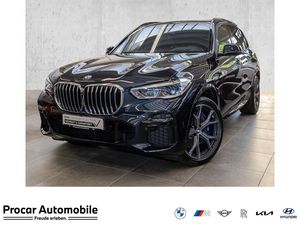 BMW X5 xDrive40d M Sport HUD PANO ACC NAVI LED DAB