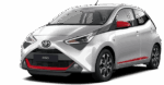 Toyota Aygo Leasing