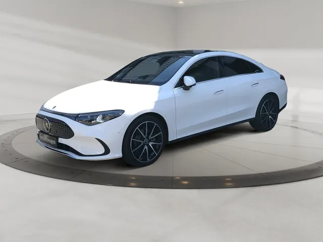 Mercedes-Benz CLA 250+ EQ